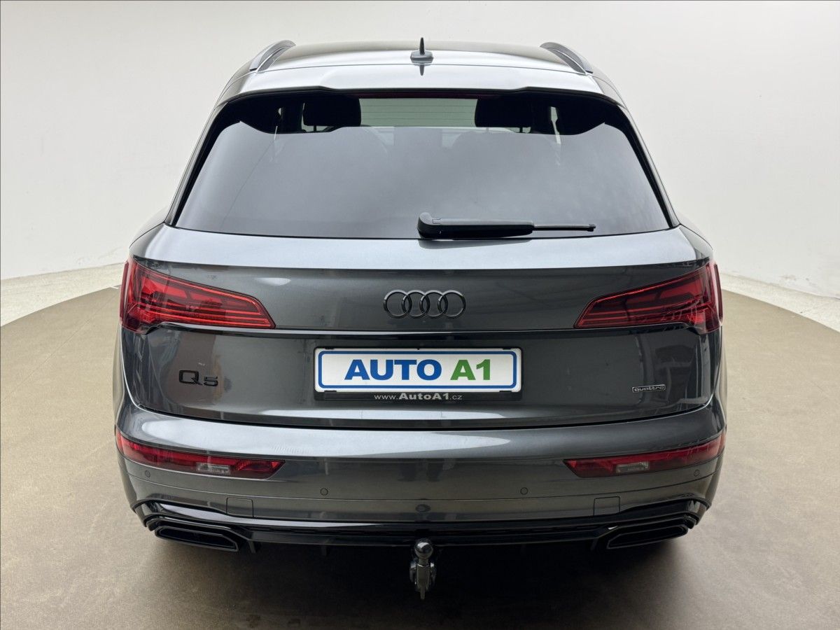 Audi Q5, 2,0 S-LINE MATRIX ZÁRUKA TAŽNÉ - fotka 5