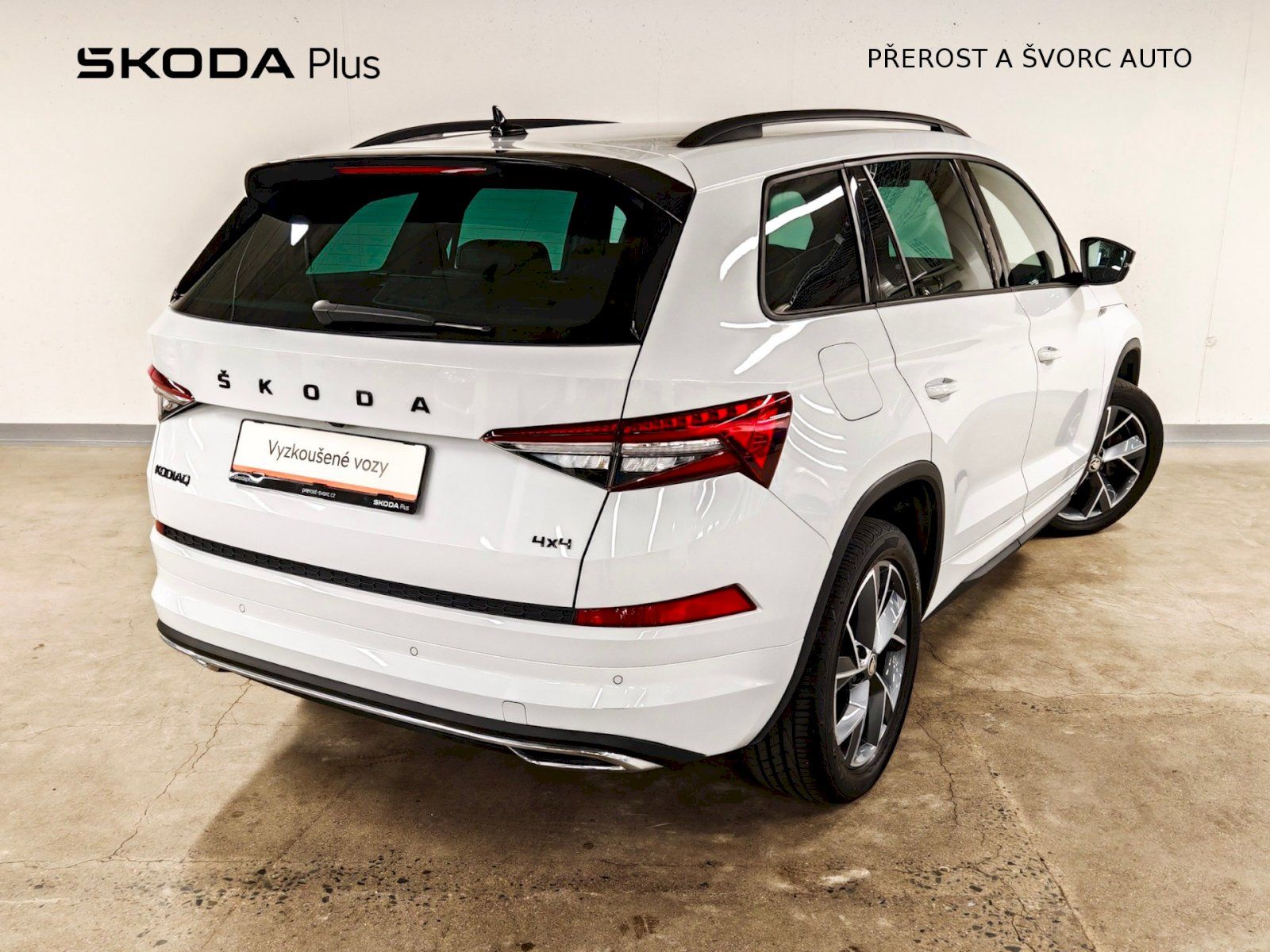 Škoda Kodiaq, 2.0 TSI 140 kW DSG 4x4 Sportli - fotka 2