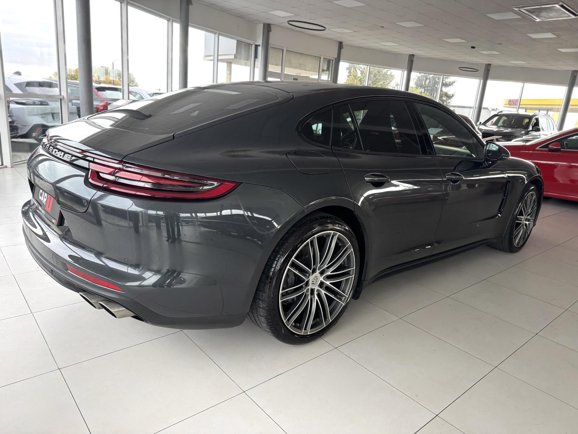Porsche Panamera, 4S 324kW*Chrono*Webasto*Panora - fotka 5