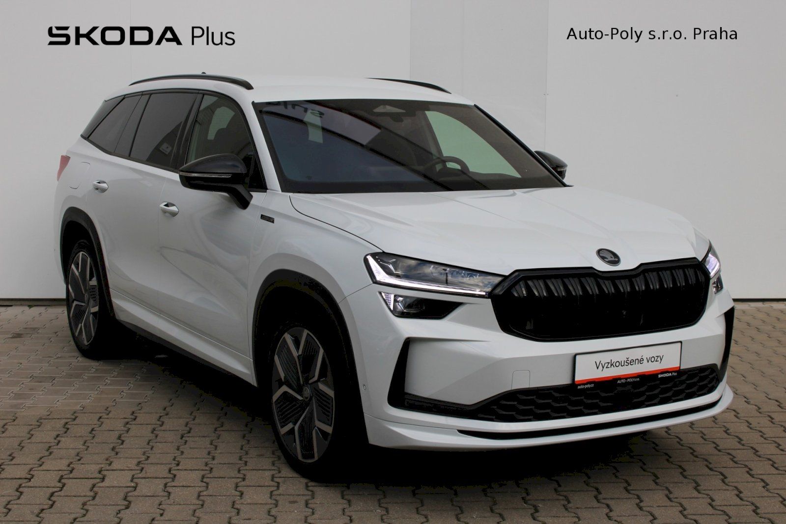 Škoda Kodiaq, 2.0 TDI 142 kW Sportline - fotka 5