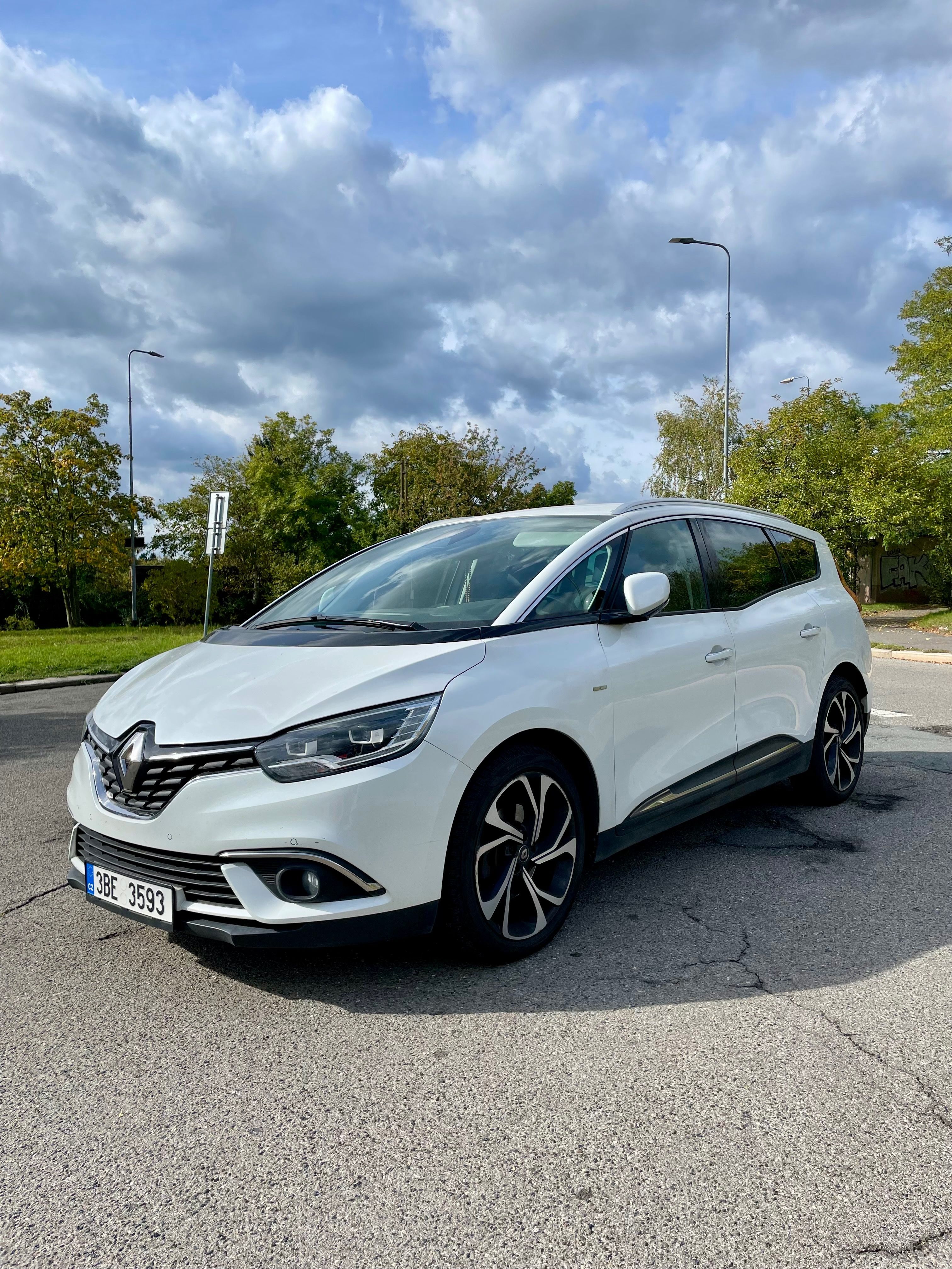 Renault Grand Scénic, 1.3TCe - první majitel - fotka 4