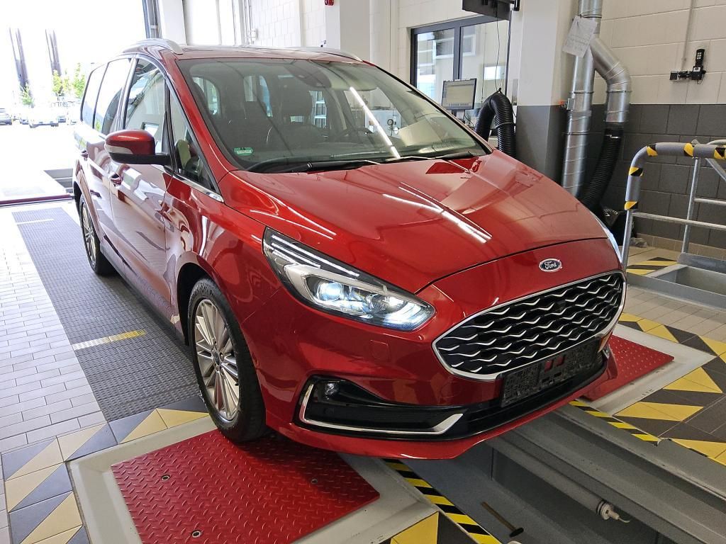 Ford Galaxy, 2.0 Tdci,VIGNALE, ZÁRUKA,7MÍST - fotka 3