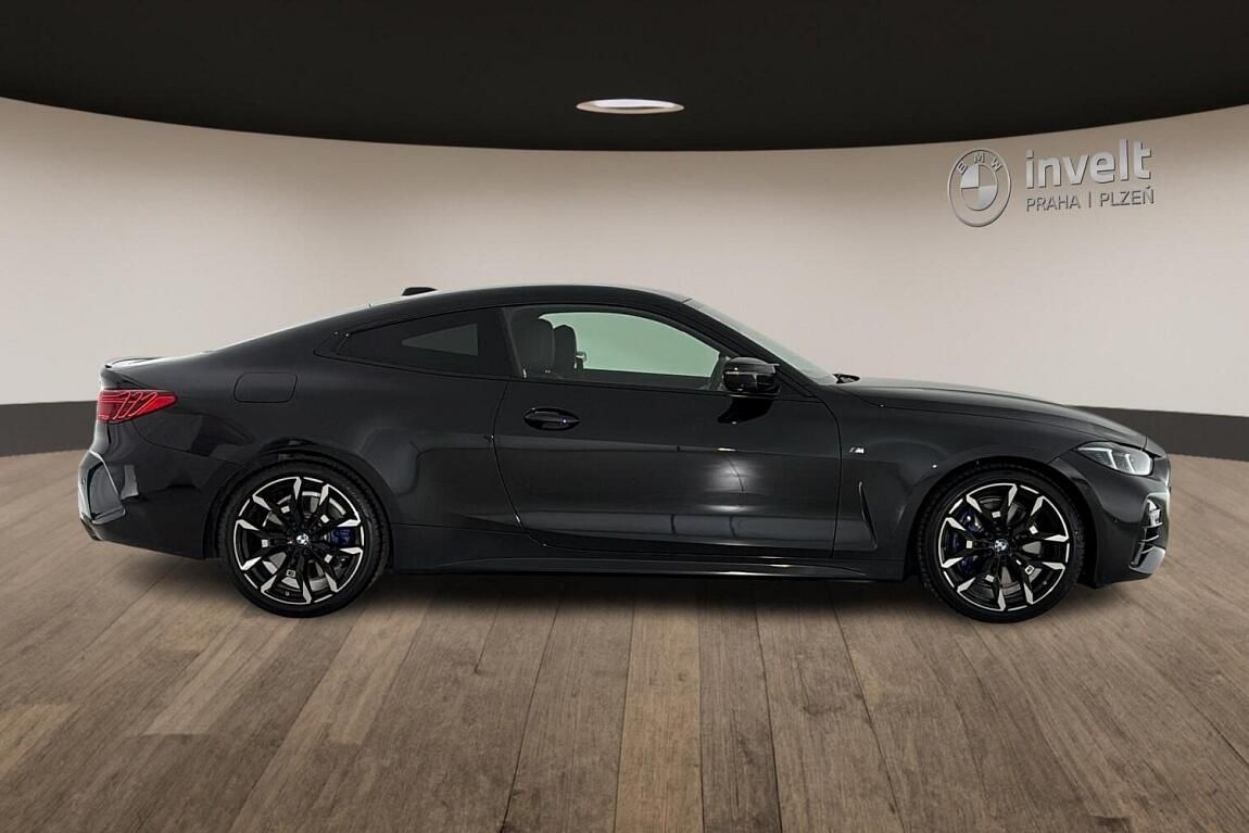 BMW Řada 4, řady 4 | M440d xDrive - fotka 2