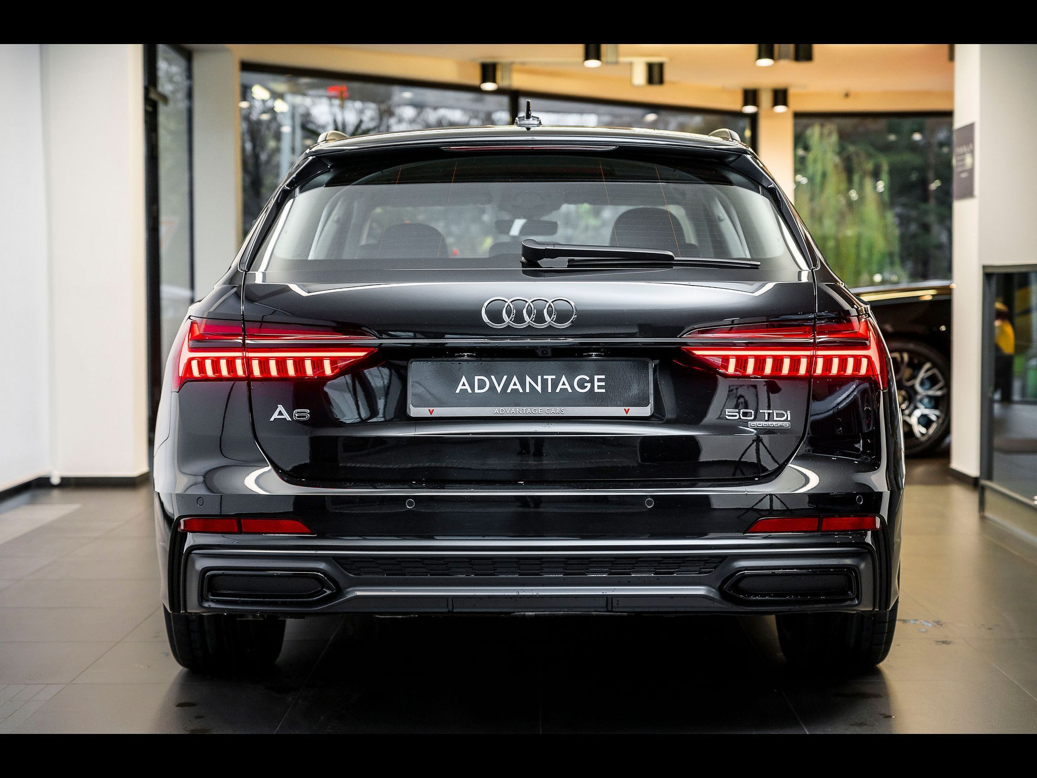 Audi A6, 50 TDI quattro Avant S line - fotka 3