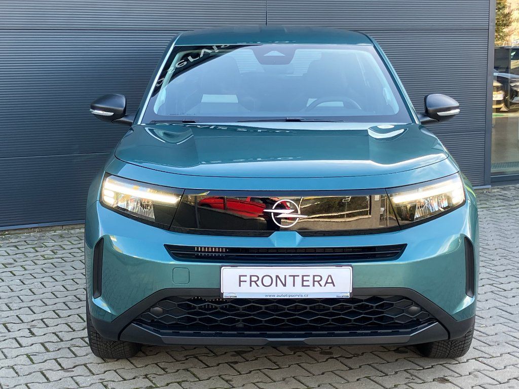 Opel Frontera, HIT Hybrid 1.2 Turbo (110k) - fotka 2