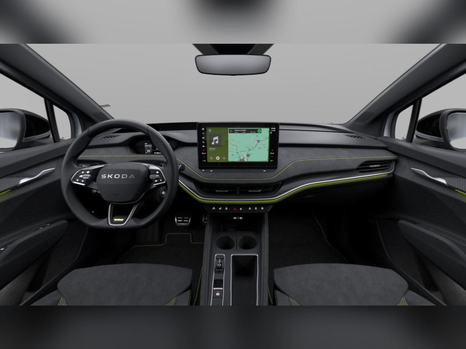 Škoda Elroq, 0.0 elektro / 250 kW RS 85x - fotka 4