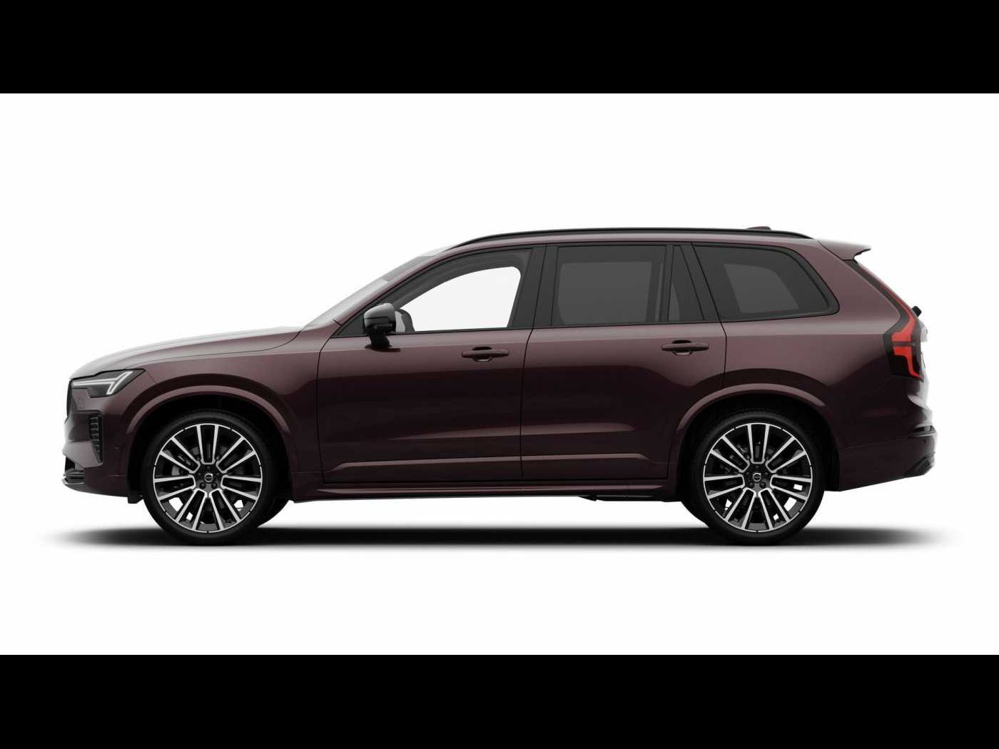 Volvo XC90, Ultra B5 MHEV, Dark, 7 Sedadla - fotka 2