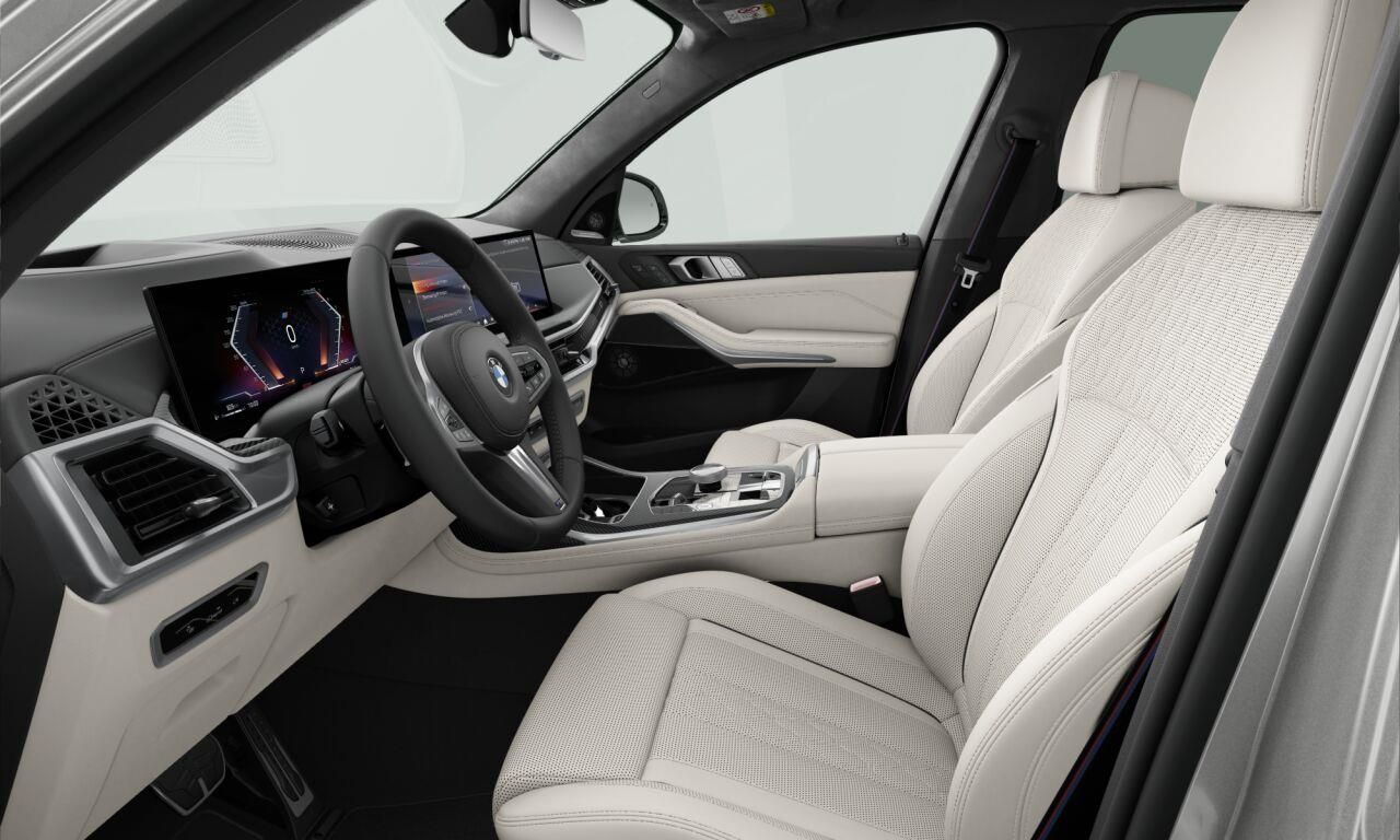 BMW X7, X7 xDrive 40i - fotka 3