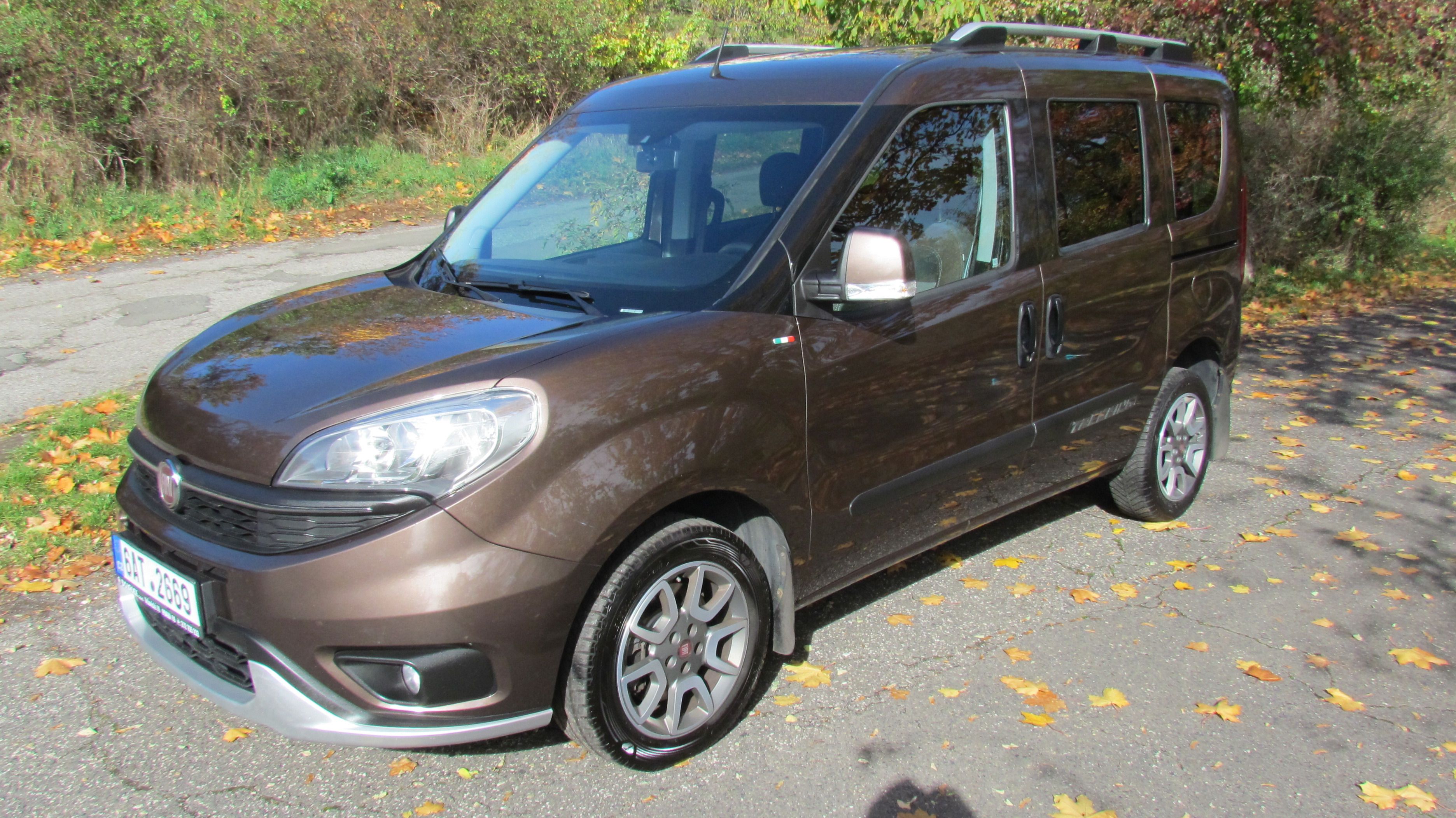 Fiat Dobló, Fiat Dobló, 1.6 - MTJ