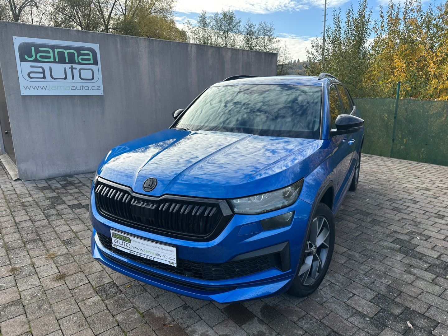 Škoda Kodiaq, 2,0TSI 140kW DSG 4x4 SPORTLINE