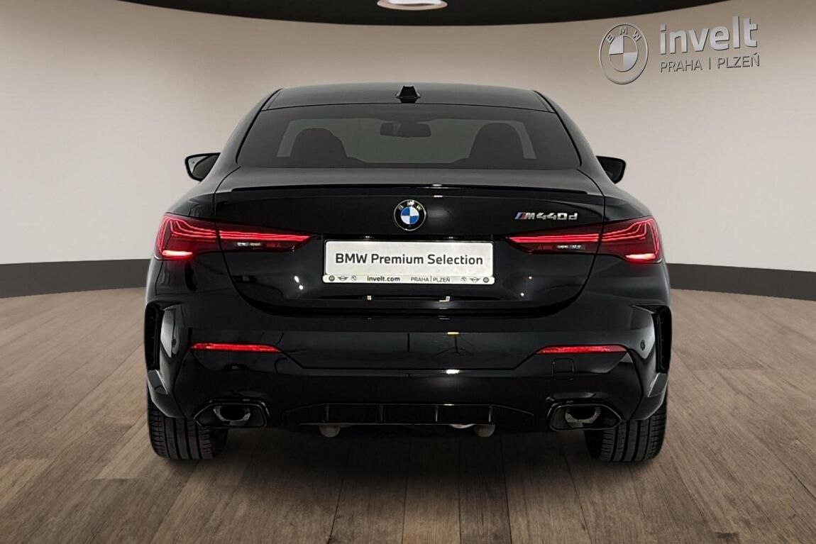 BMW Řada 4, řady 4 | M440d xDrive - fotka 4