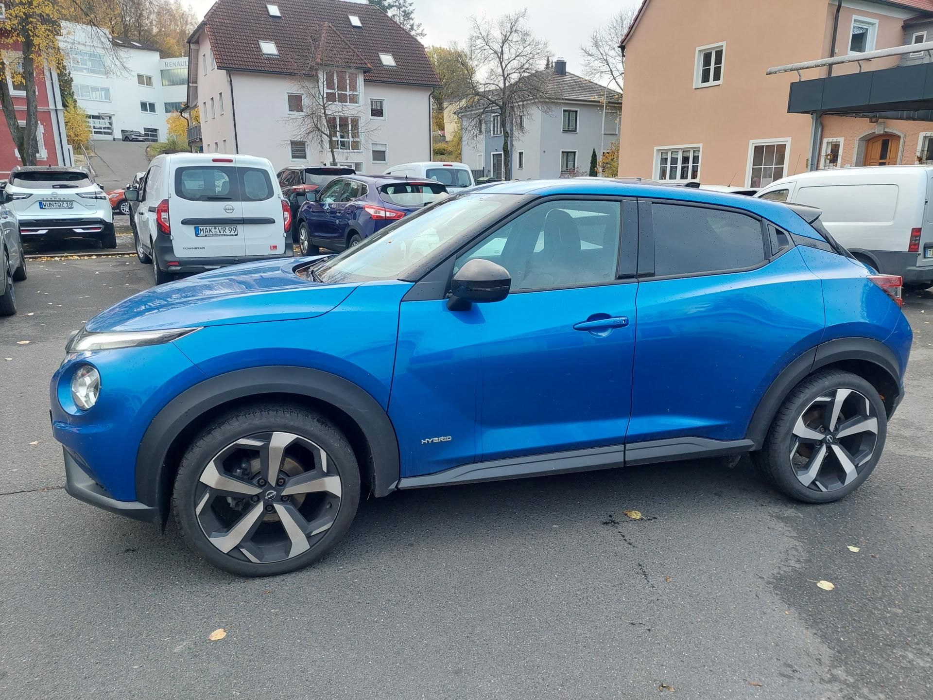 Nissan Juke, 1.6Hybrid Tekna - fotka 3