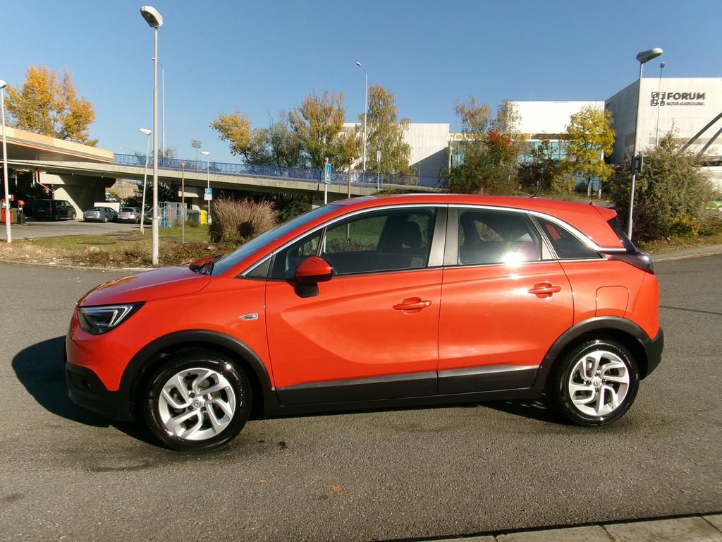 Opel Crossland X, 1.2i KOUPENO ČR,SERVISKA - fotka 2