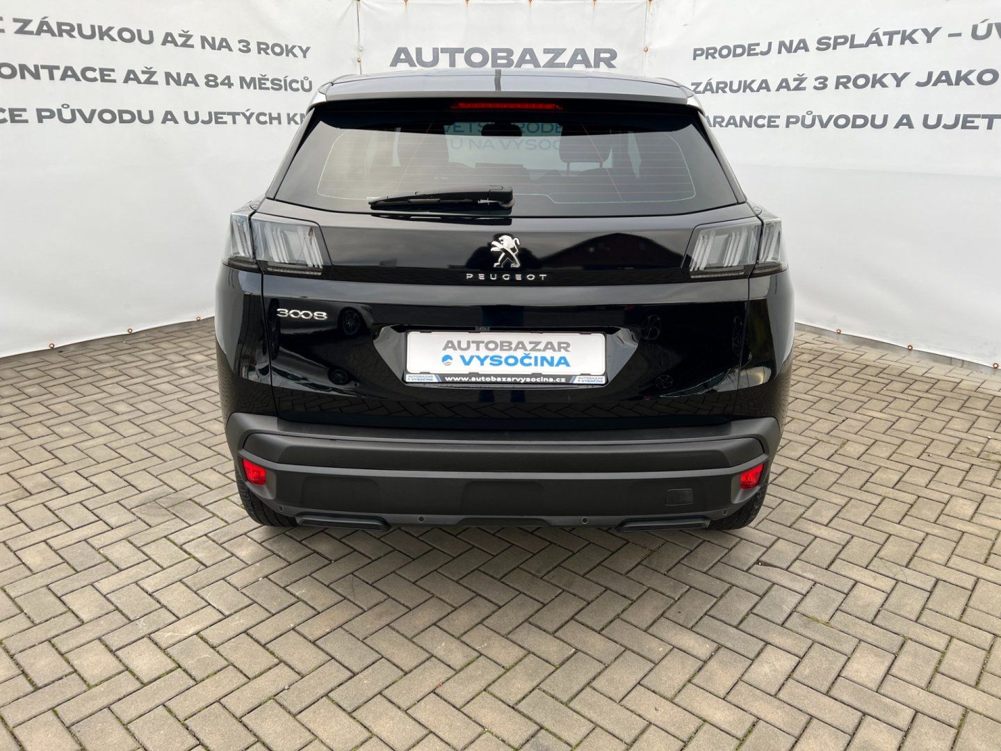 Peugeot 3008, 1.2PT 96kW! Navi! Full LED! - fotka 5