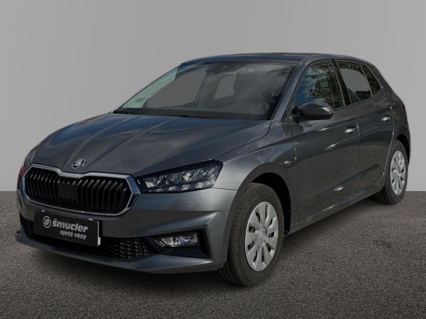 Škoda Fabia, 1.0 TSI / 70 kW Selection