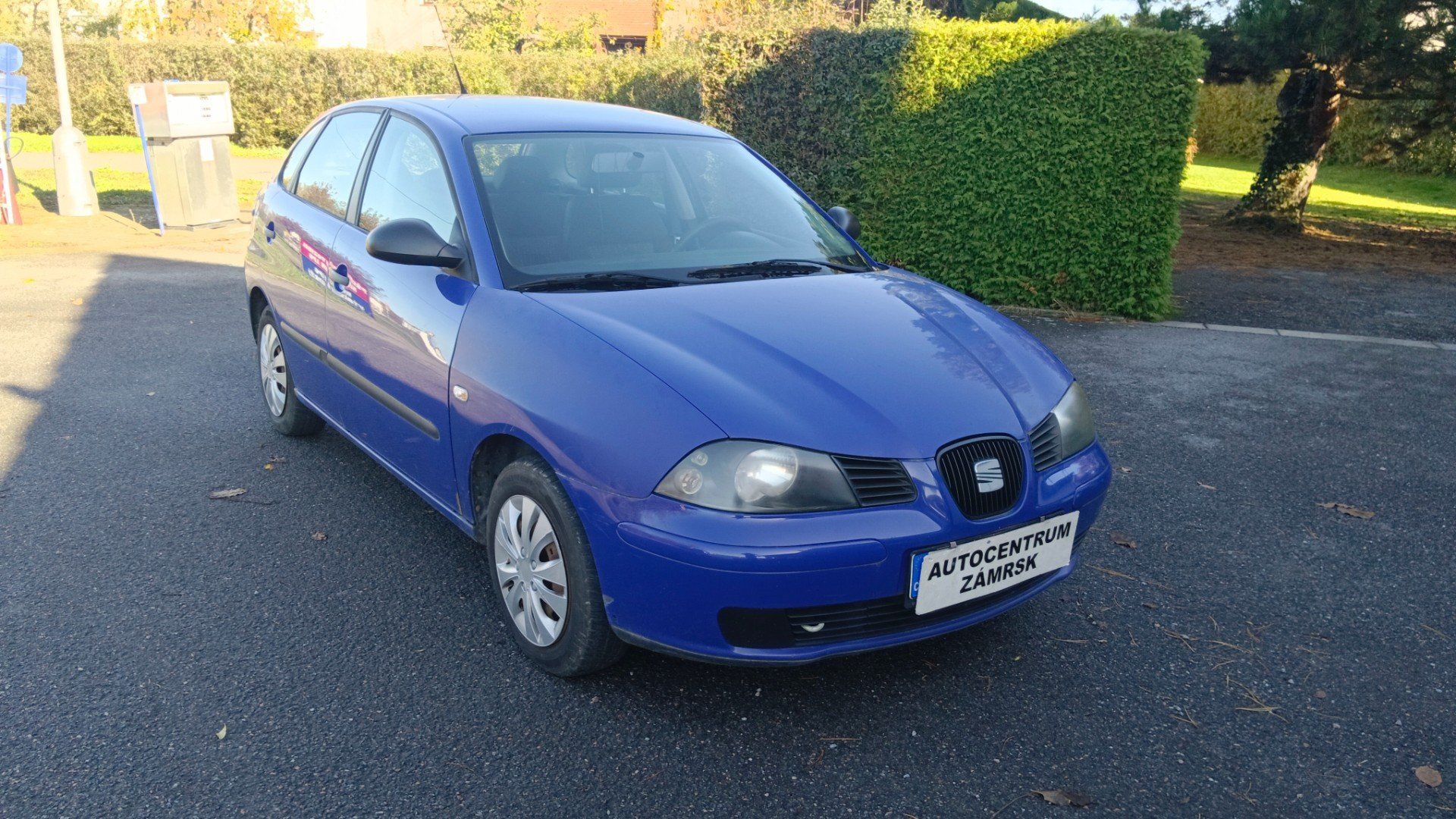 Seat Ibiza, 1.4 i 55kw - fotka 2