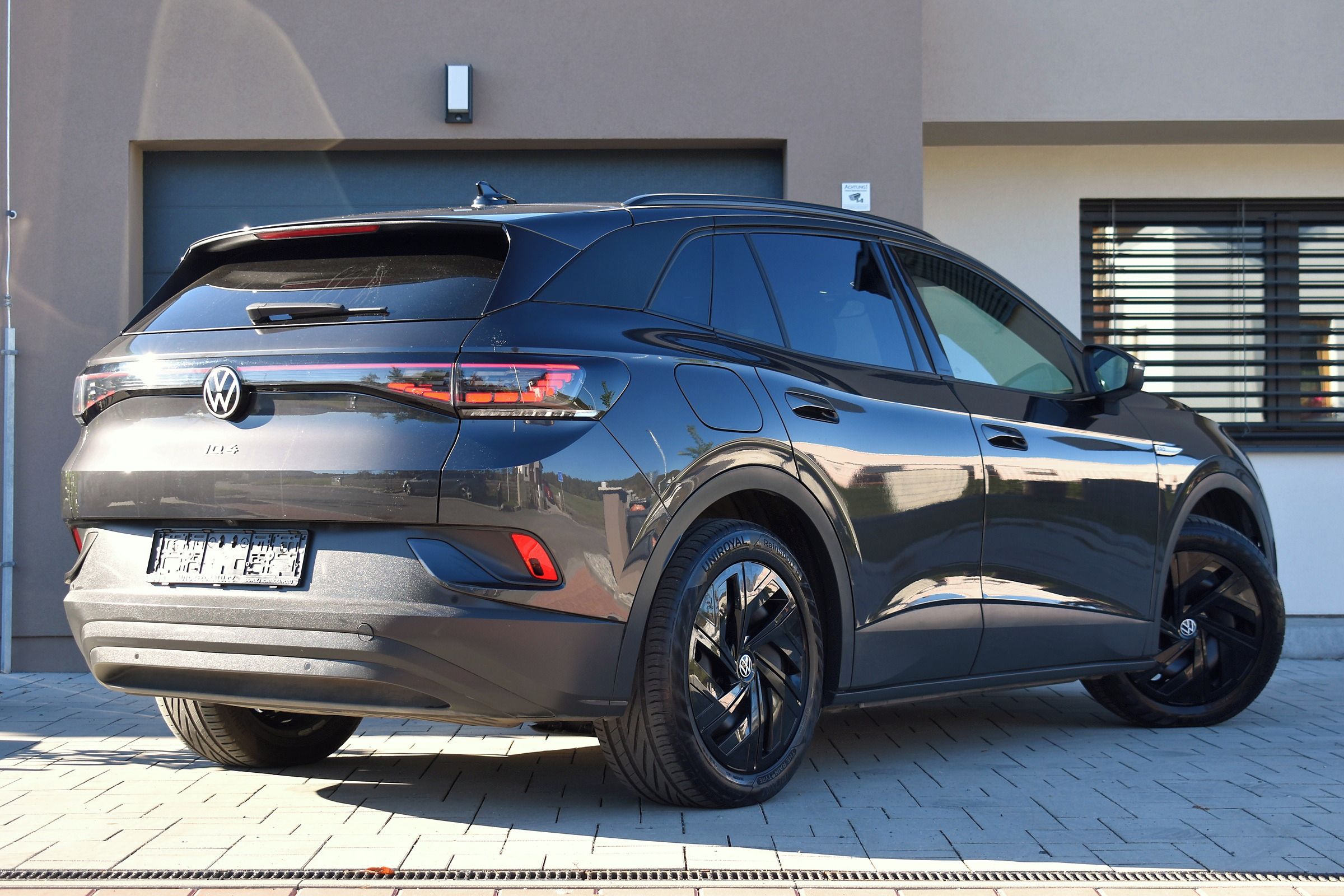 Volkswagen ID.4, 77kWh AVILOO 92,2% Matrix - fotka 6