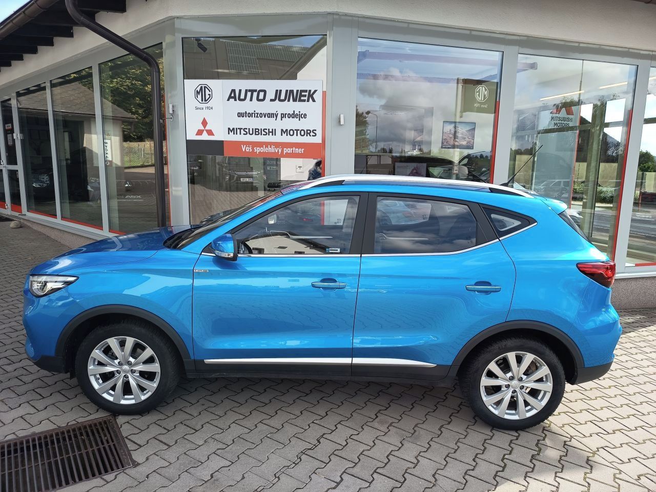 MG ZS, ZS 1.5 DVVT 5MT EMOTION - fotka 2