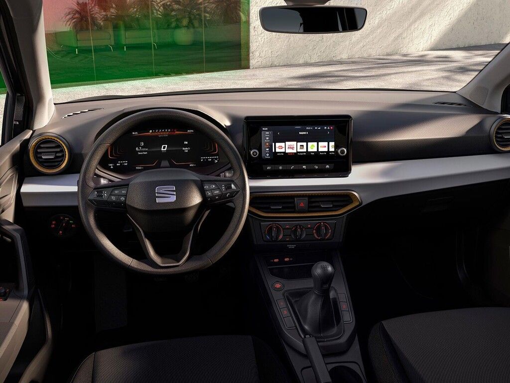 Seat Arona, 1.0 TSI 70kW - fotka 4