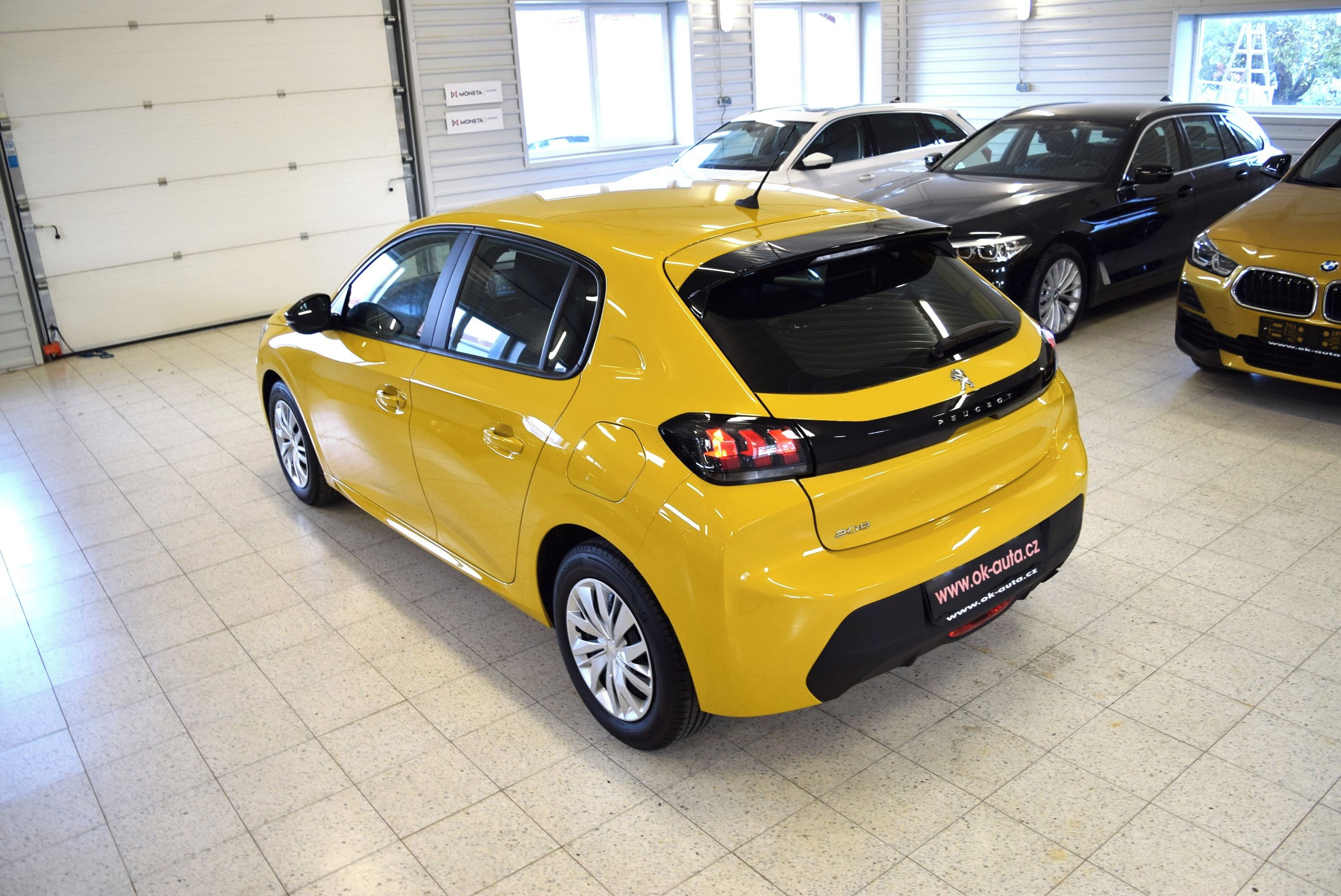 Peugeot 208, 1.2 PT 35 000 KM 2023-DPH - fotka 4