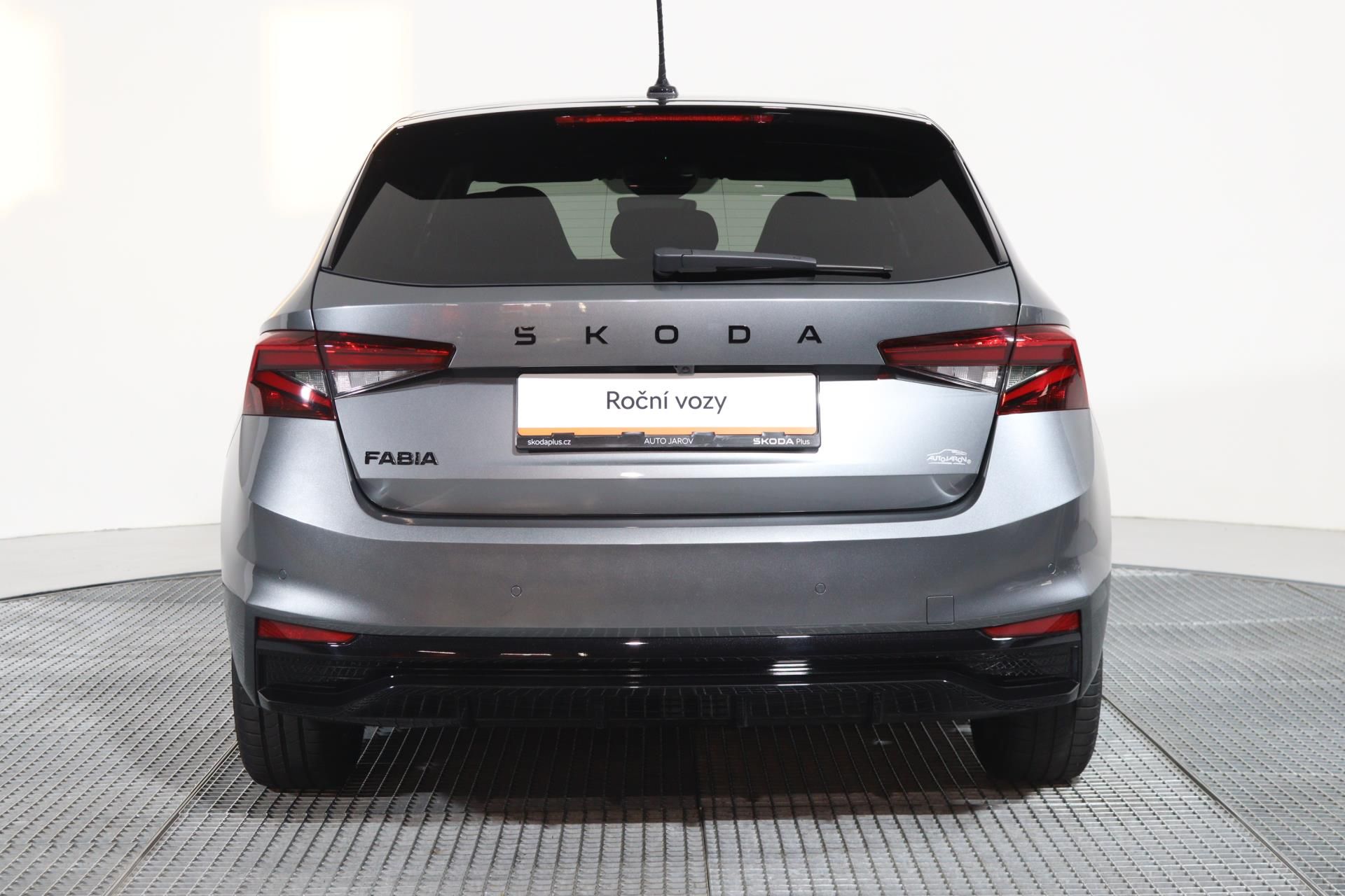 Škoda Fabia, MONTE CARLO 1,0 TSI 85 kW - fotka 6