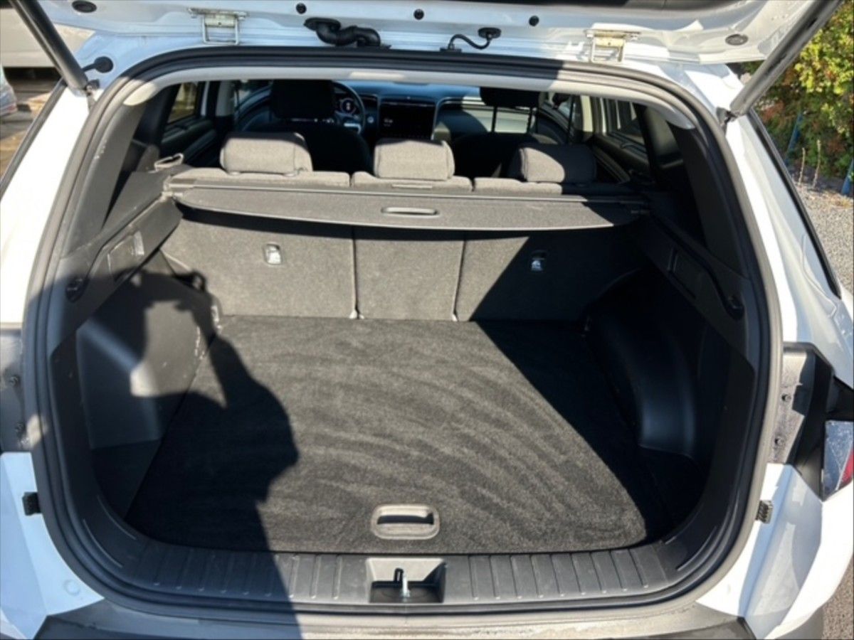 Hyundai Tucson, 1,6 T-GDI 110 Style AT - fotka 6