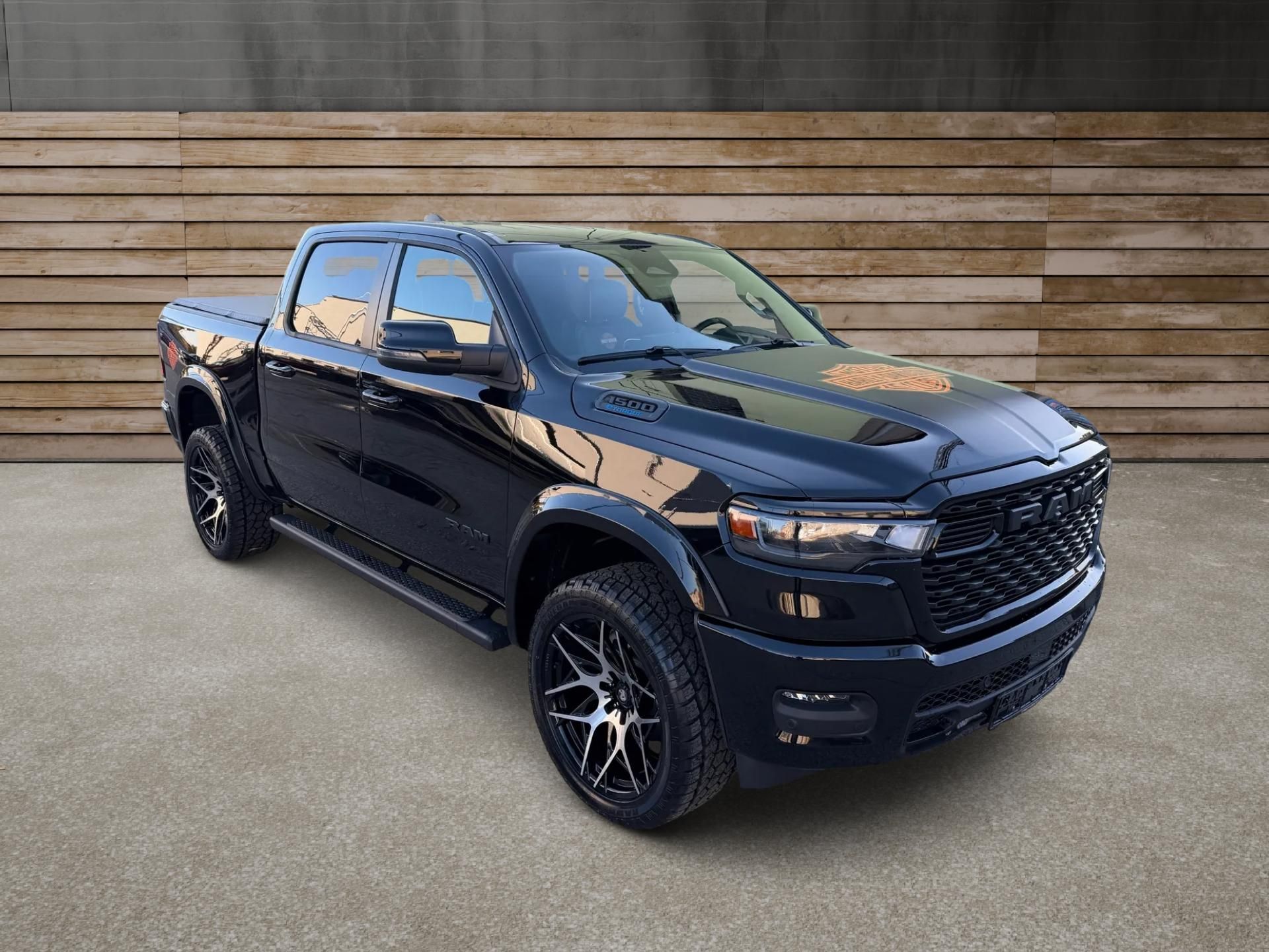 Dodge Ram, +HEMI+DPH+OFFROAD PAKET+