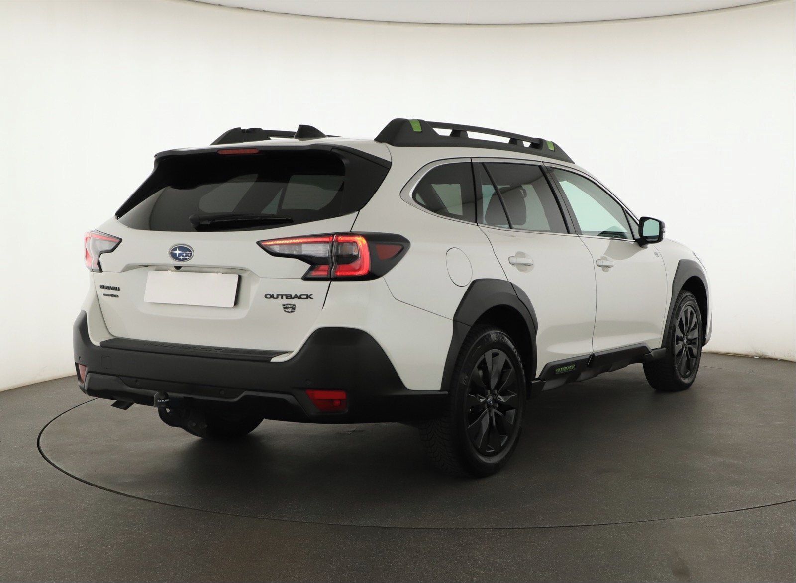 Subaru Outback, 2.5 i - fotka 5