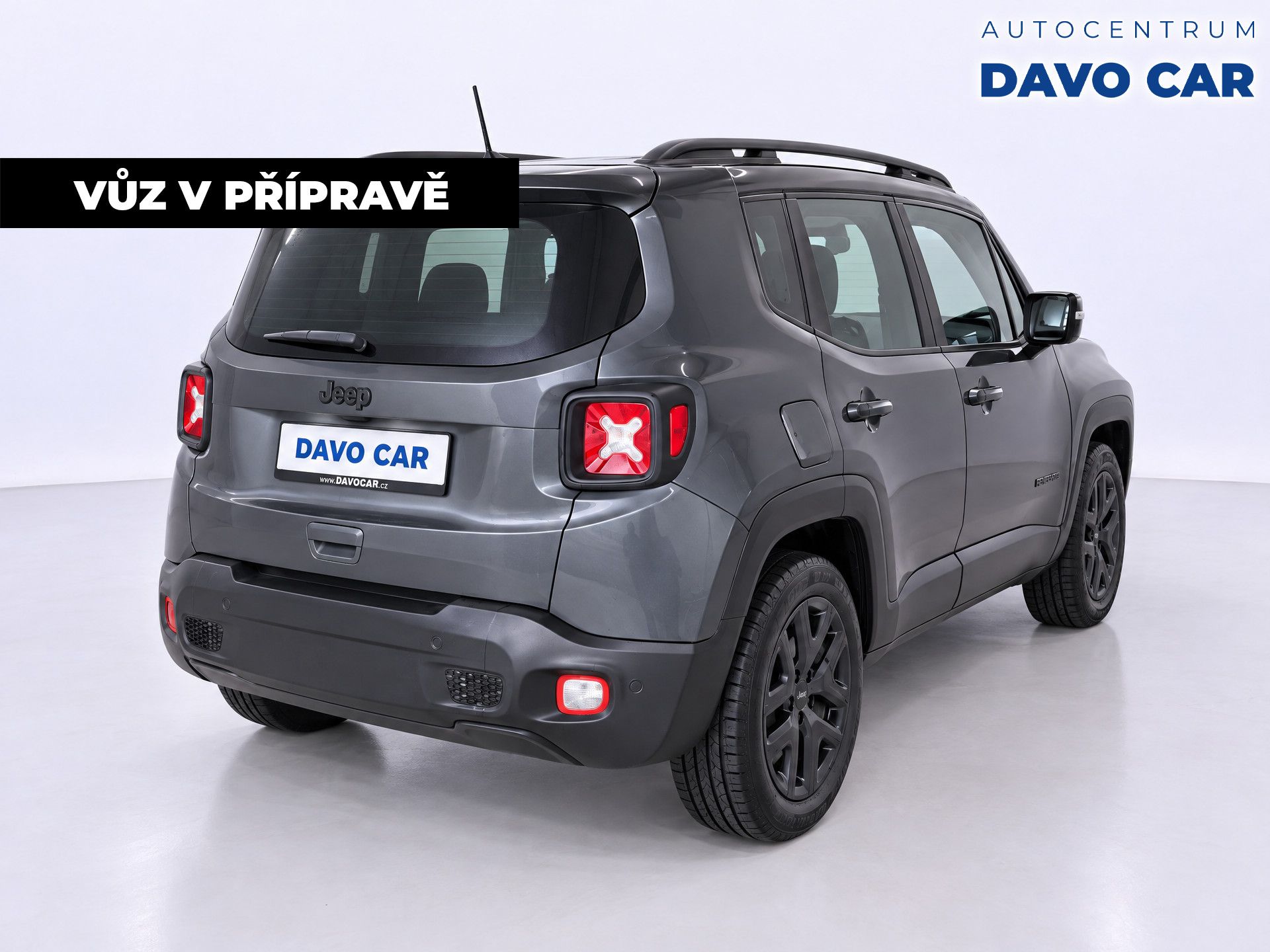 Jeep Renegade, 1,0 Turbo 88kW CZ 2.Maj DPH - fotka 4