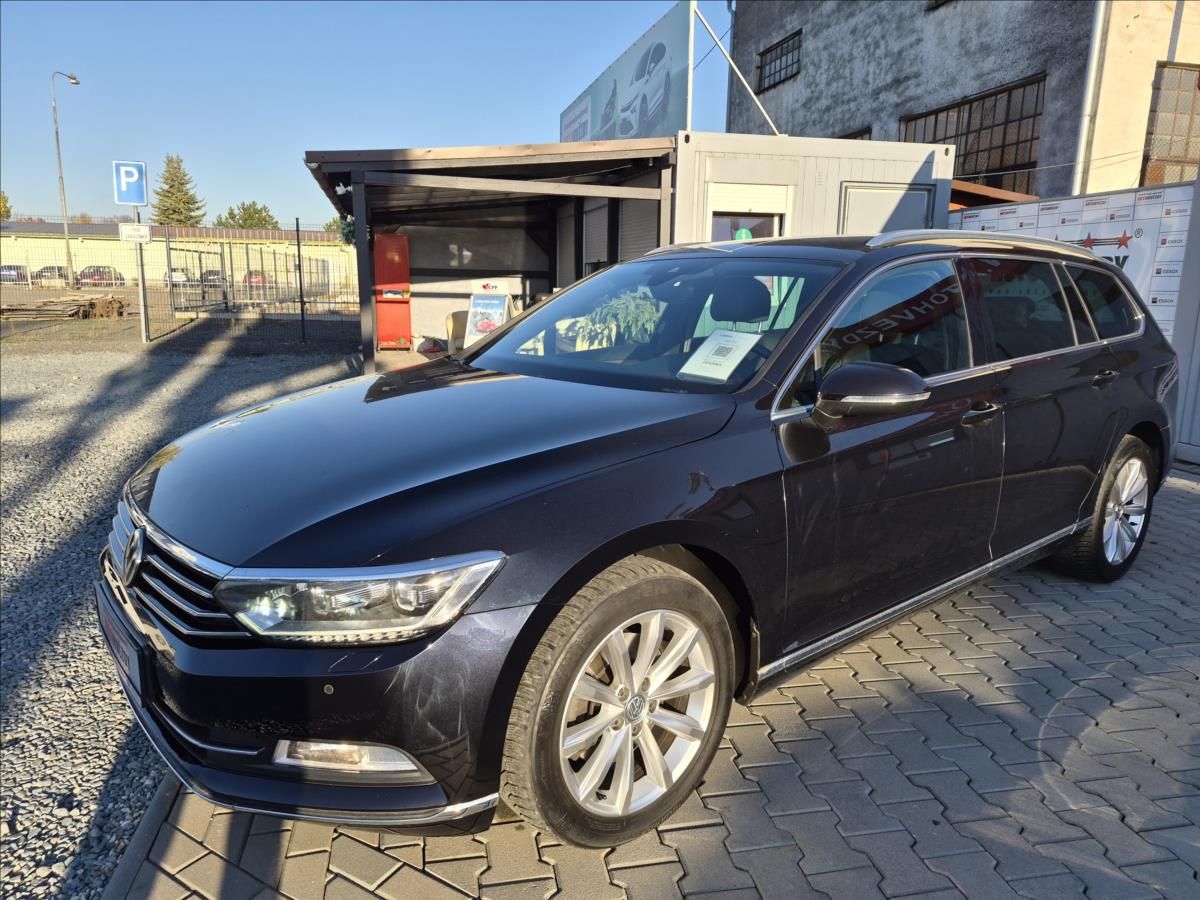 Volkswagen Passat, 2,0 TDI B8 DSG7 Highline - fotka 5
