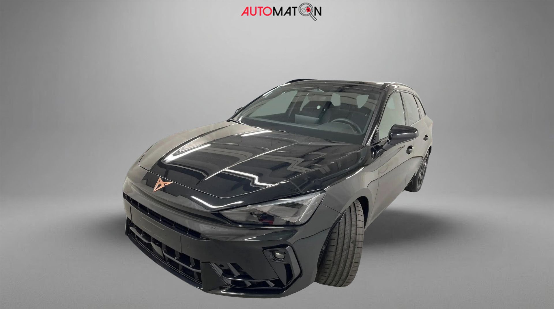 Cupra Leon, VZ 245kW Immersive Matrix Taž