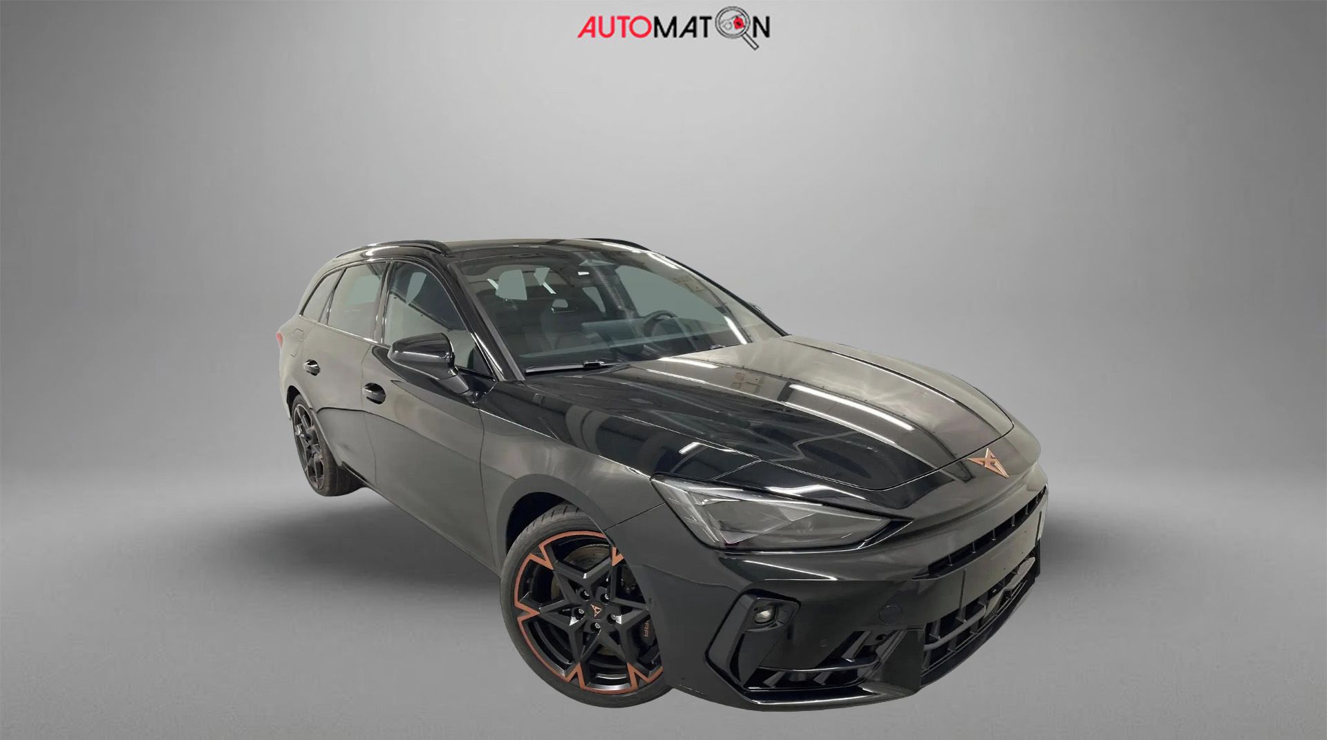 Cupra Leon, VZ 245kW Immersive Matrix Taž - fotka 3