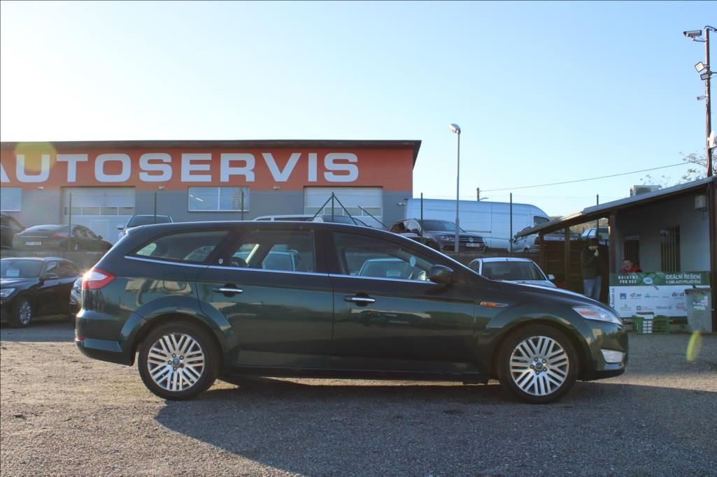Ford Mondeo, 2,0 TDCi  STK 9/27,DIG.KLIMA - fotka 4
