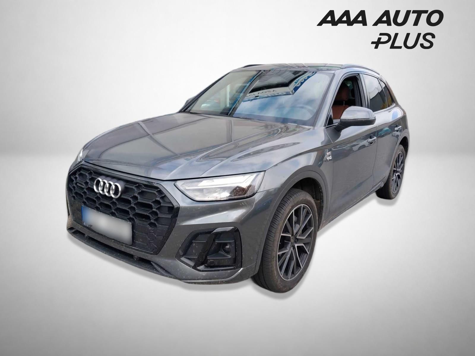 Audi Q5, 40 TDI, S line