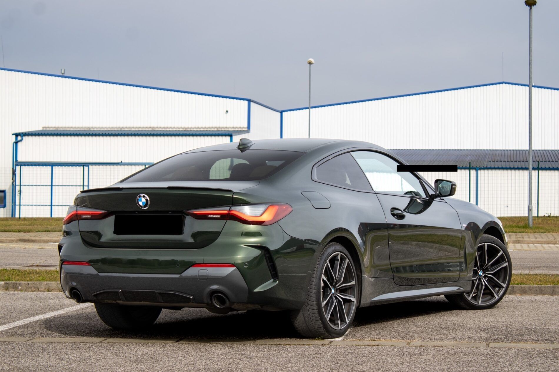 BMW, rad 4 Coupé - fotka 5