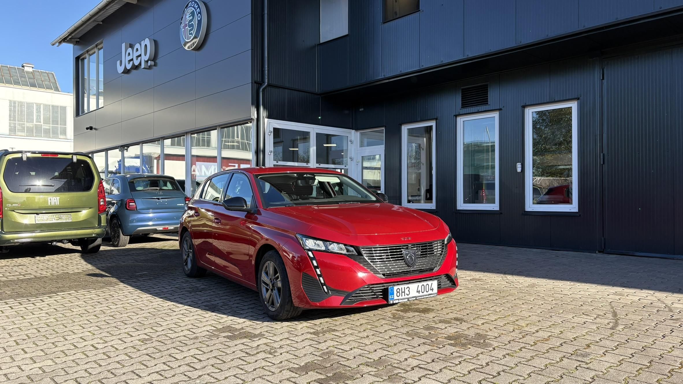 Peugeot 308, 1.2 130k Active