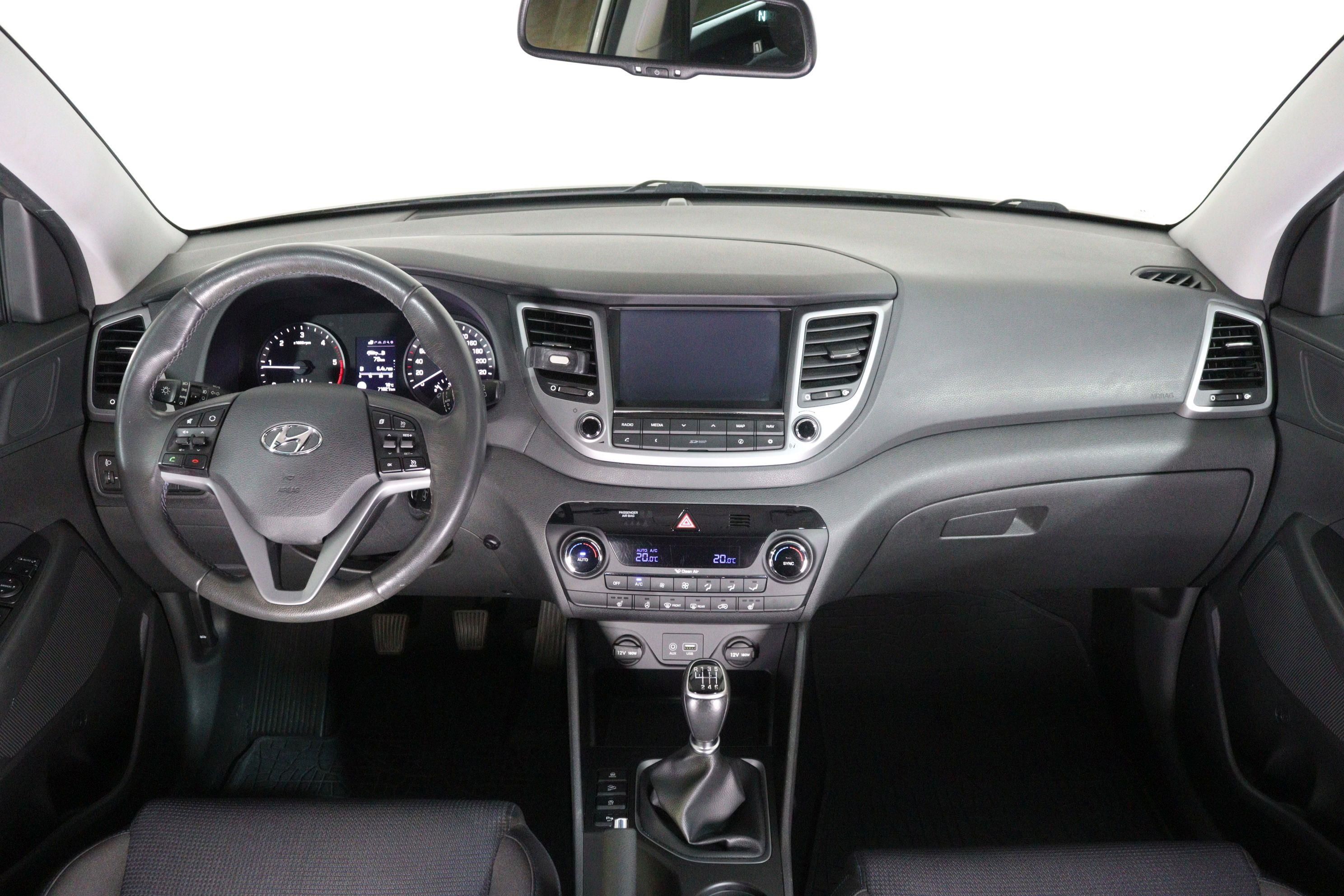 Hyundai Tucson, 1,7 CRDi 85 kW CzechEdit/ TAŽN - fotka 5