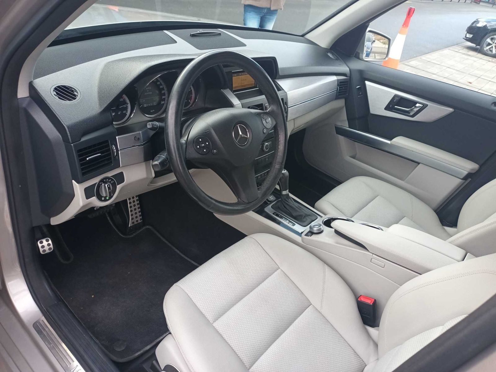 Mercedes-Benz GLK, 280, 4X4, Automat - fotka 3