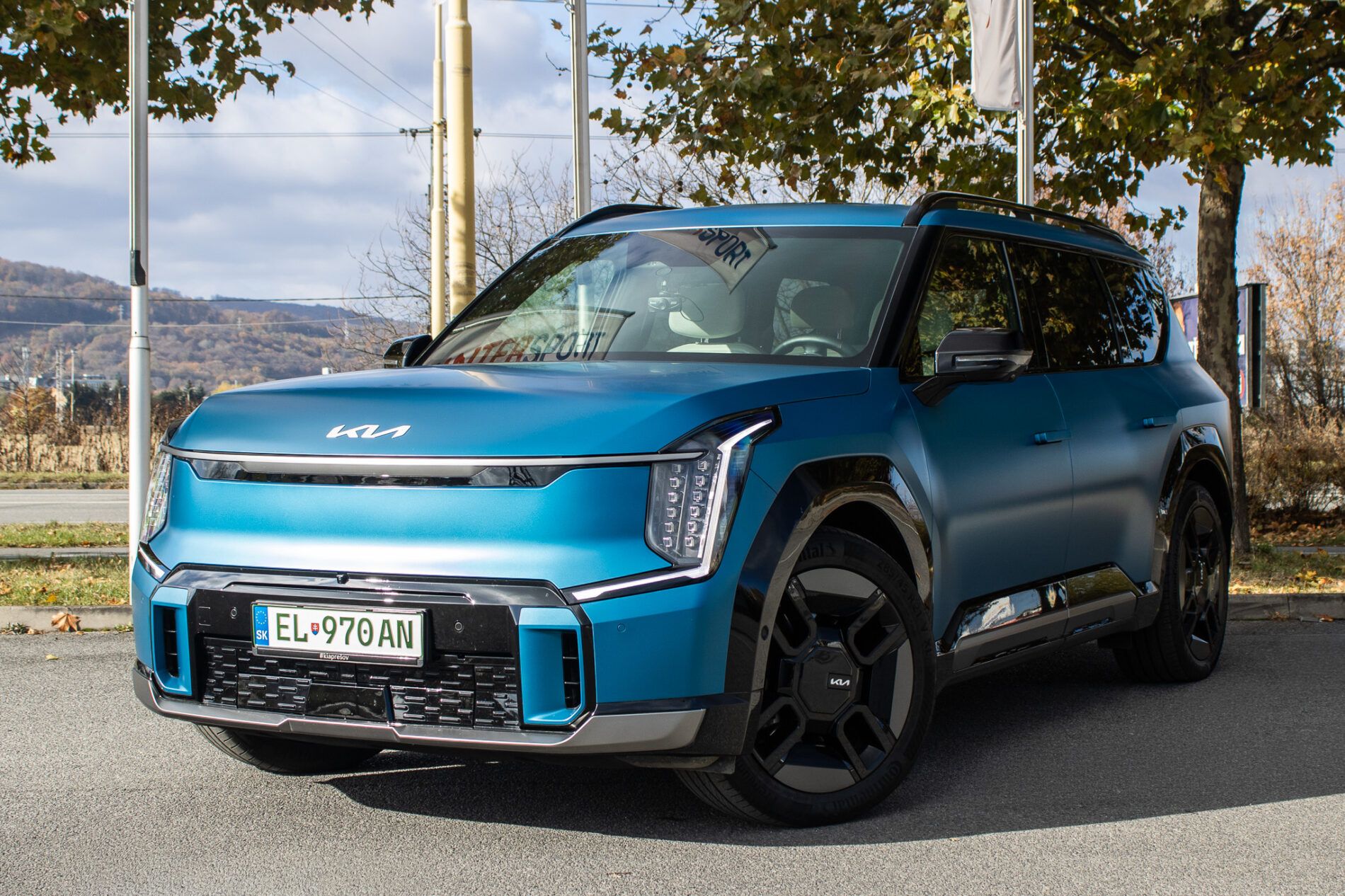 Kia EV9