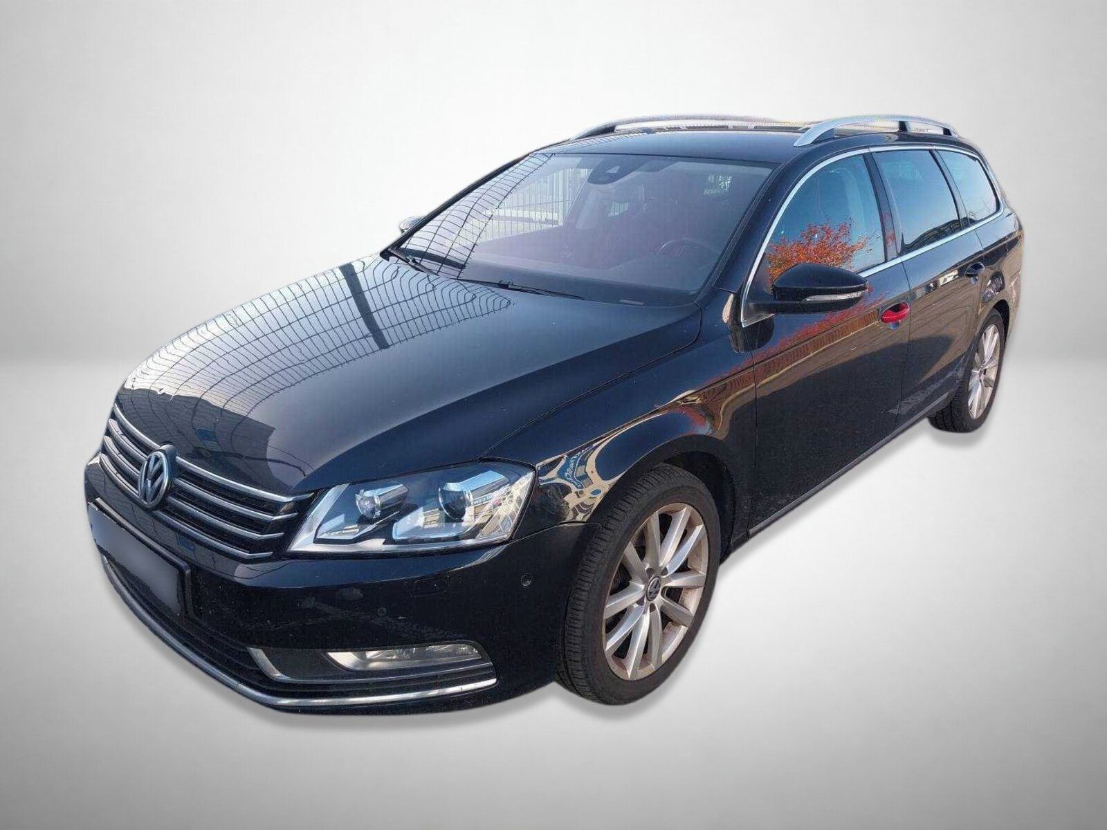 Volkswagen Passat, 2.0 TDI, Highline, 4X4
