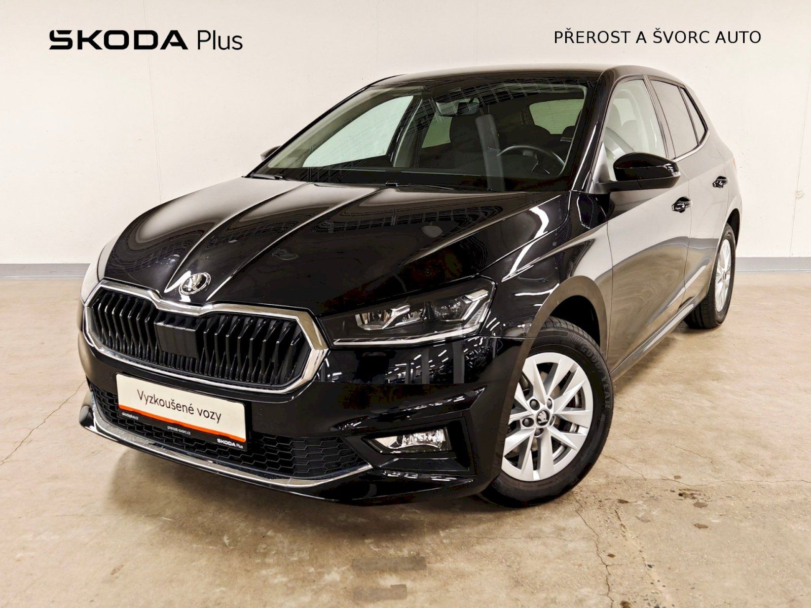 Škoda Fabia, 1.0 TSI 85 kW Top Selection