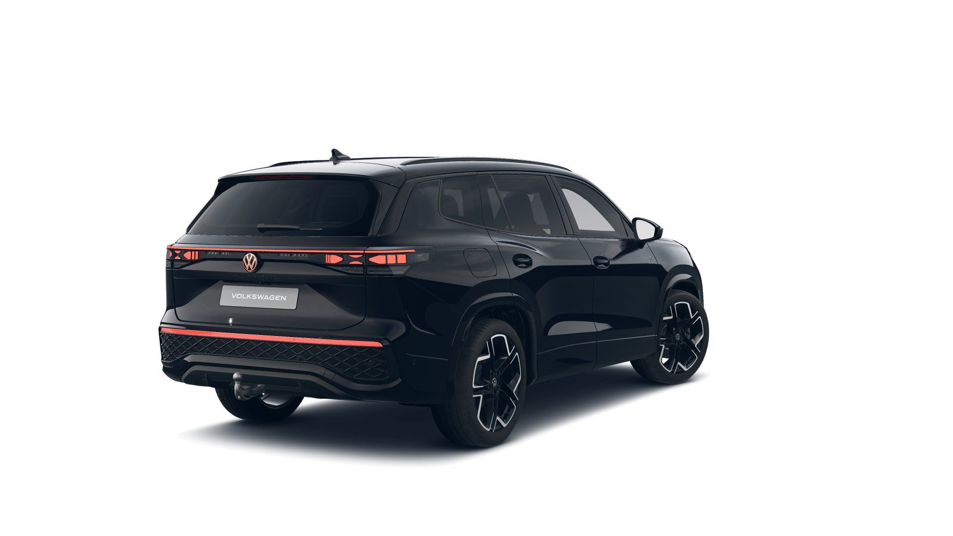 Volkswagen Tayron, Tayron R-Line Family 2,0 TDI - fotka 4