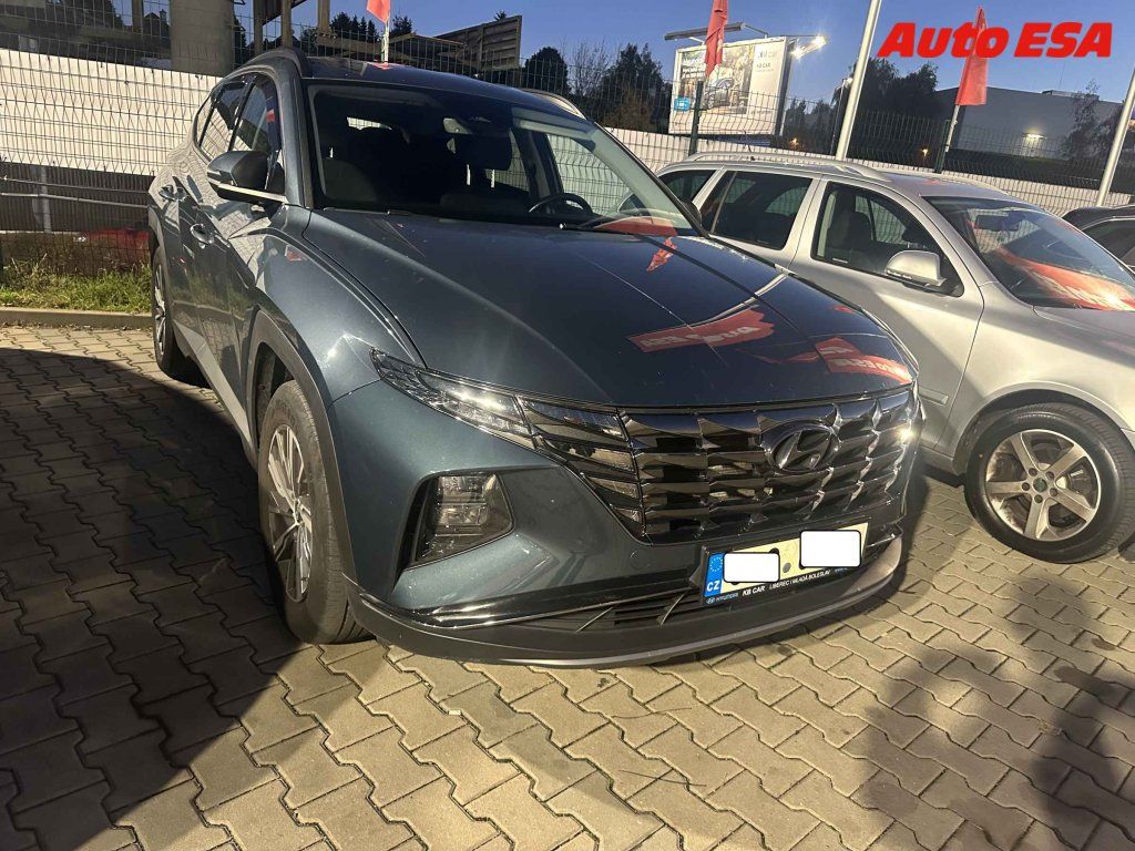 Hyundai Tucson, 1.6T-GDi