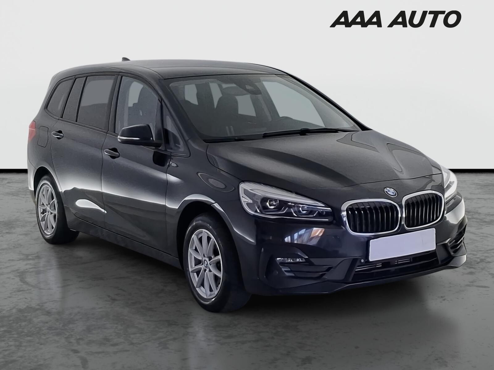 BMW Řada 2, 218i Gran Tourer, Kůže, Navi
