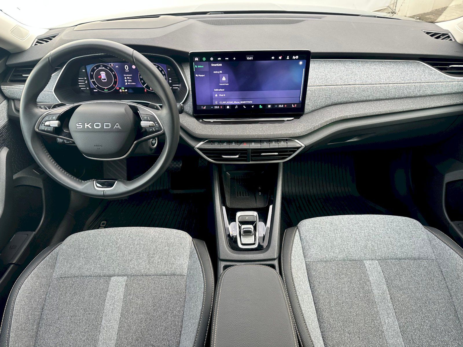 Škoda Octavia, 1.5 TSI 110kW MHEV Top Selecti - fotka 5