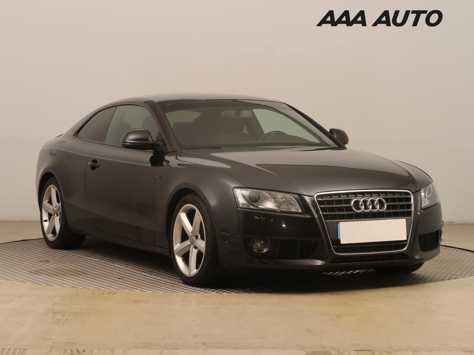 Audi A5, 2.0 TFSI, S-Line, Serv.kniha