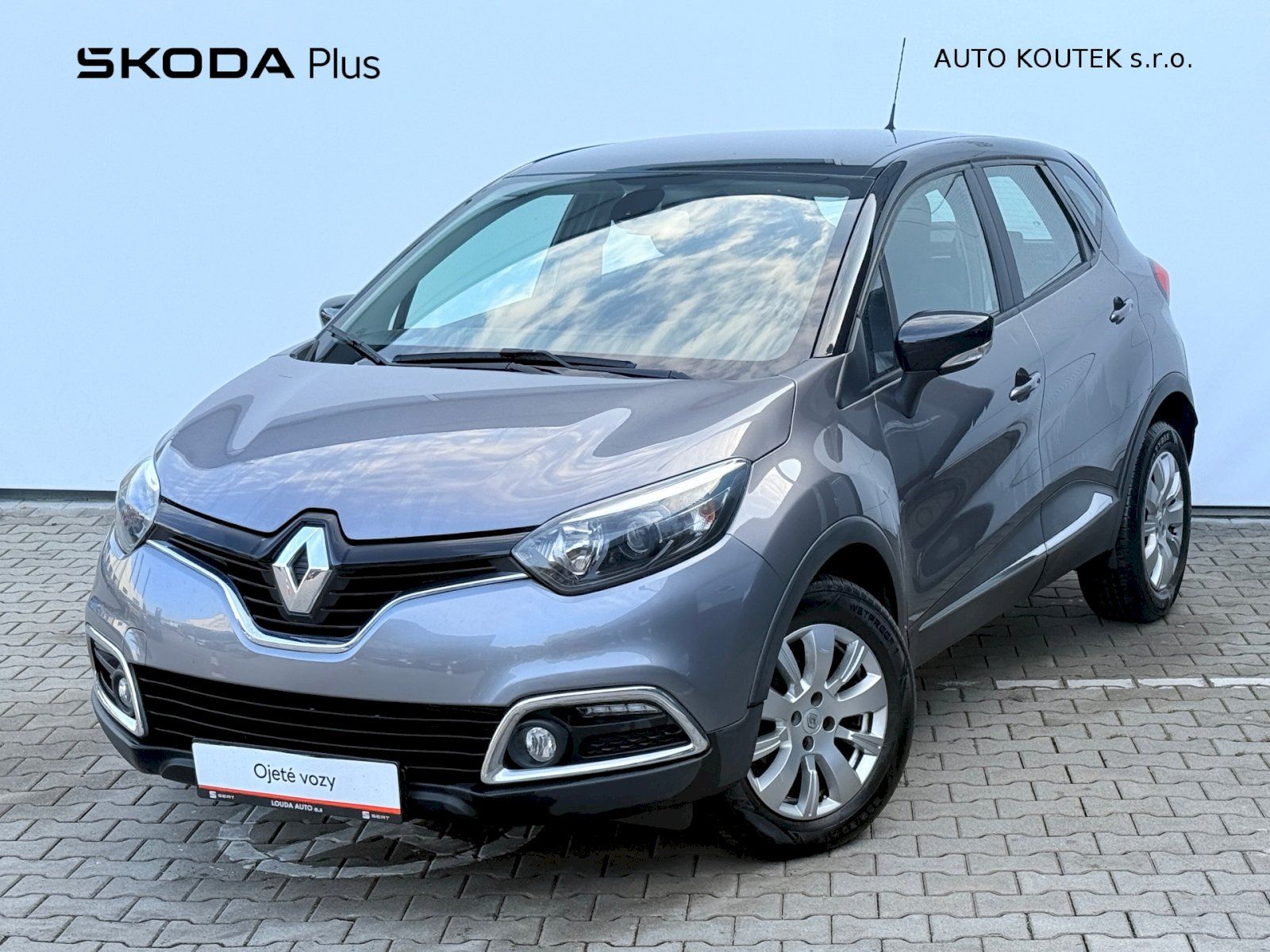 Renault Captur, TCe 66kW/90PS