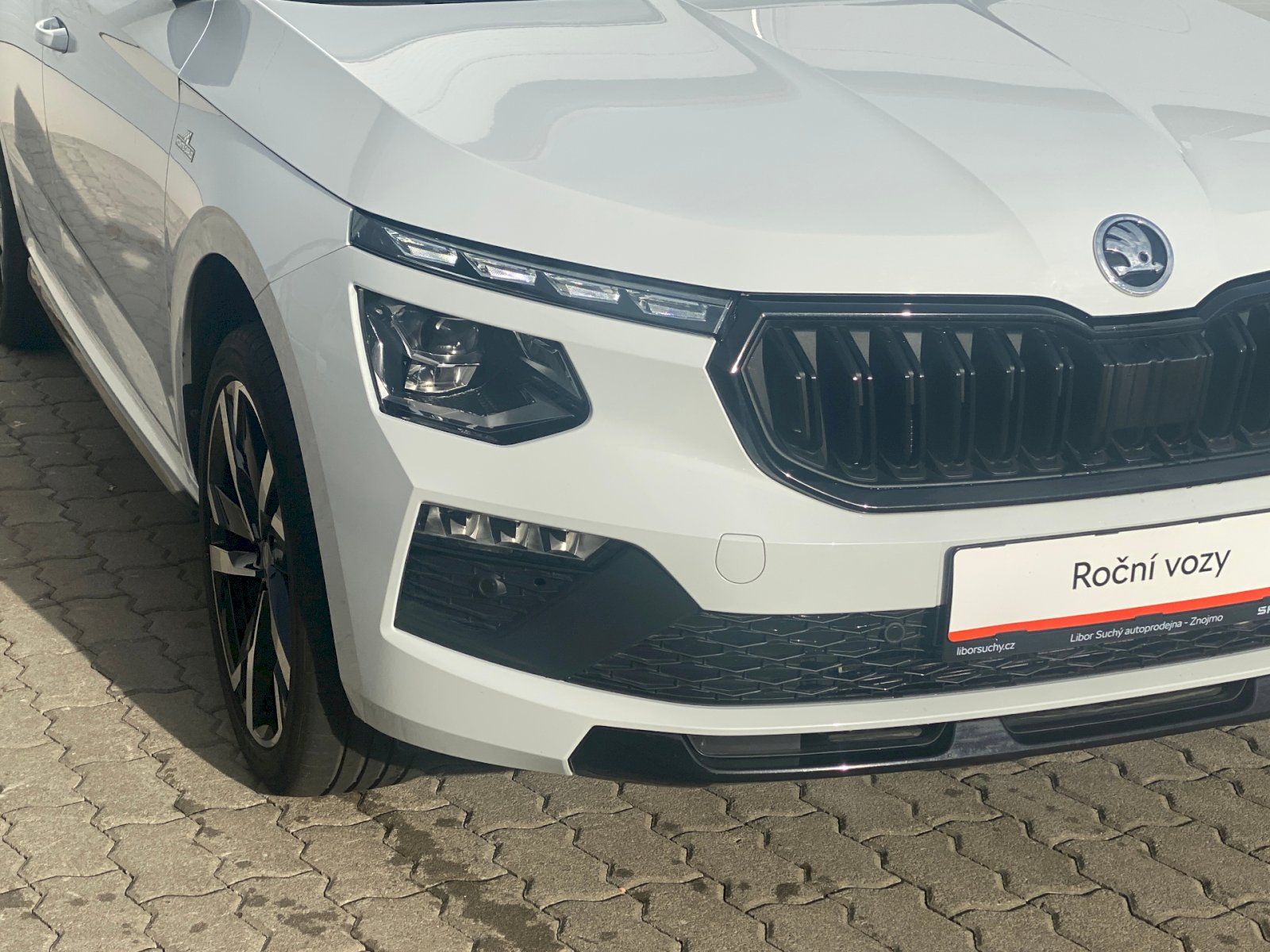 Škoda Kamiq, Monte Carlo 1.5 TSI 110 kW DSG - fotka 6