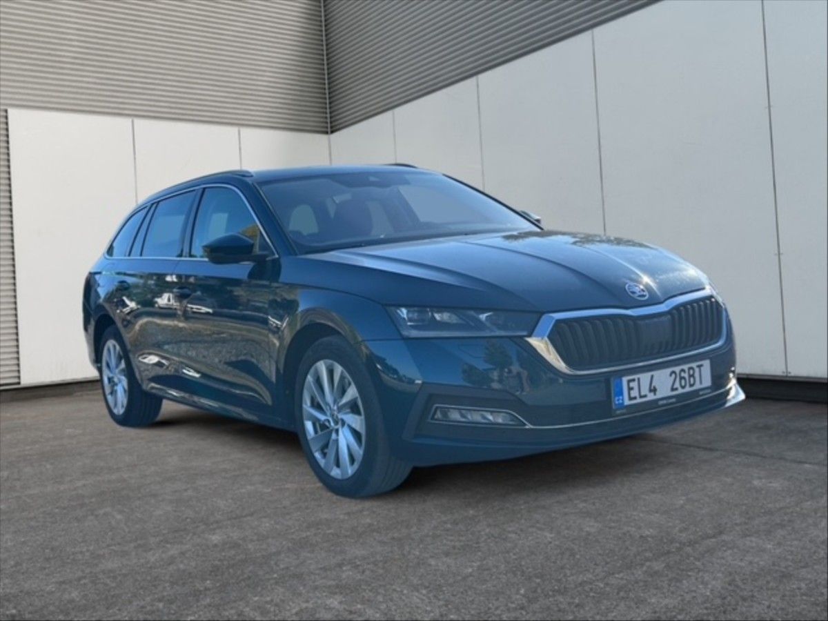 Škoda Octavia, 1,4 TSI 150 Style AT