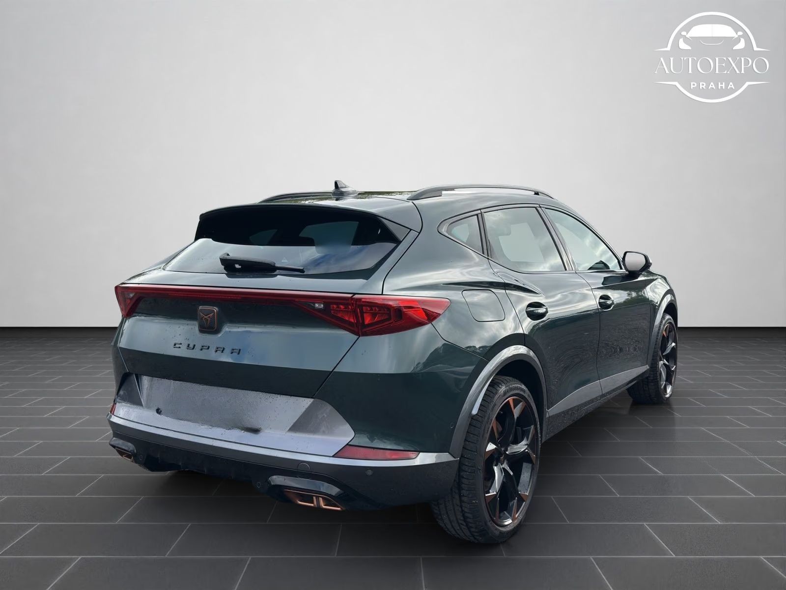 Cupra Formentor, VZ 1.4 TSI e-Hybrid DSG - fotka 2